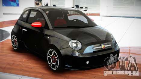 Fiat Abarth G-Style S9 для GTA 4