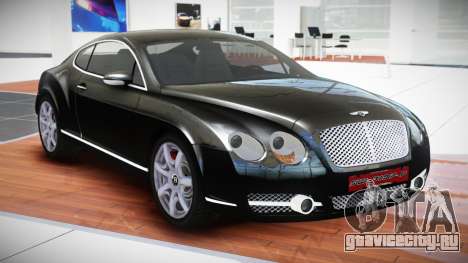 Bentley Continental GT ZR V1.0 для GTA 4