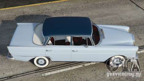 Mercedes-Benz 220 S (W111) Botticelli