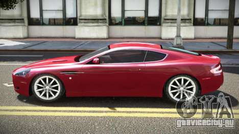 Aston Martin DB9 R-Style V1.1 для GTA 4