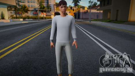 Male 1 для GTA San Andreas