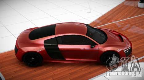 Audi R8 V10 ZR для GTA 4