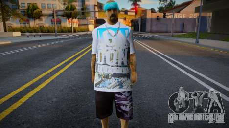 London Vla3 для GTA San Andreas