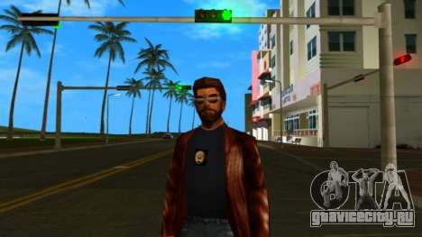 Undercover Cop для GTA Vice City