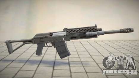 GTA V Shrewsbury Heavy Shotgun v22 для GTA San Andreas