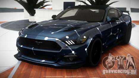 Ford Mustang GT BK S4 для GTA 4