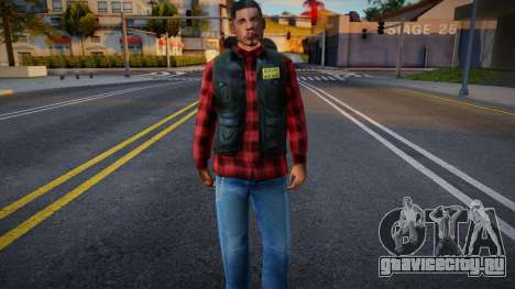 Miyans для GTA San Andreas