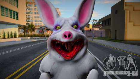 Evil Rabbit для GTA San Andreas