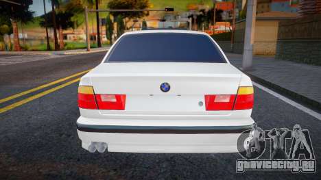 BMW E34 Belov для GTA San Andreas
