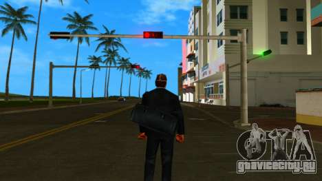 Bank Robbery 1 для GTA Vice City