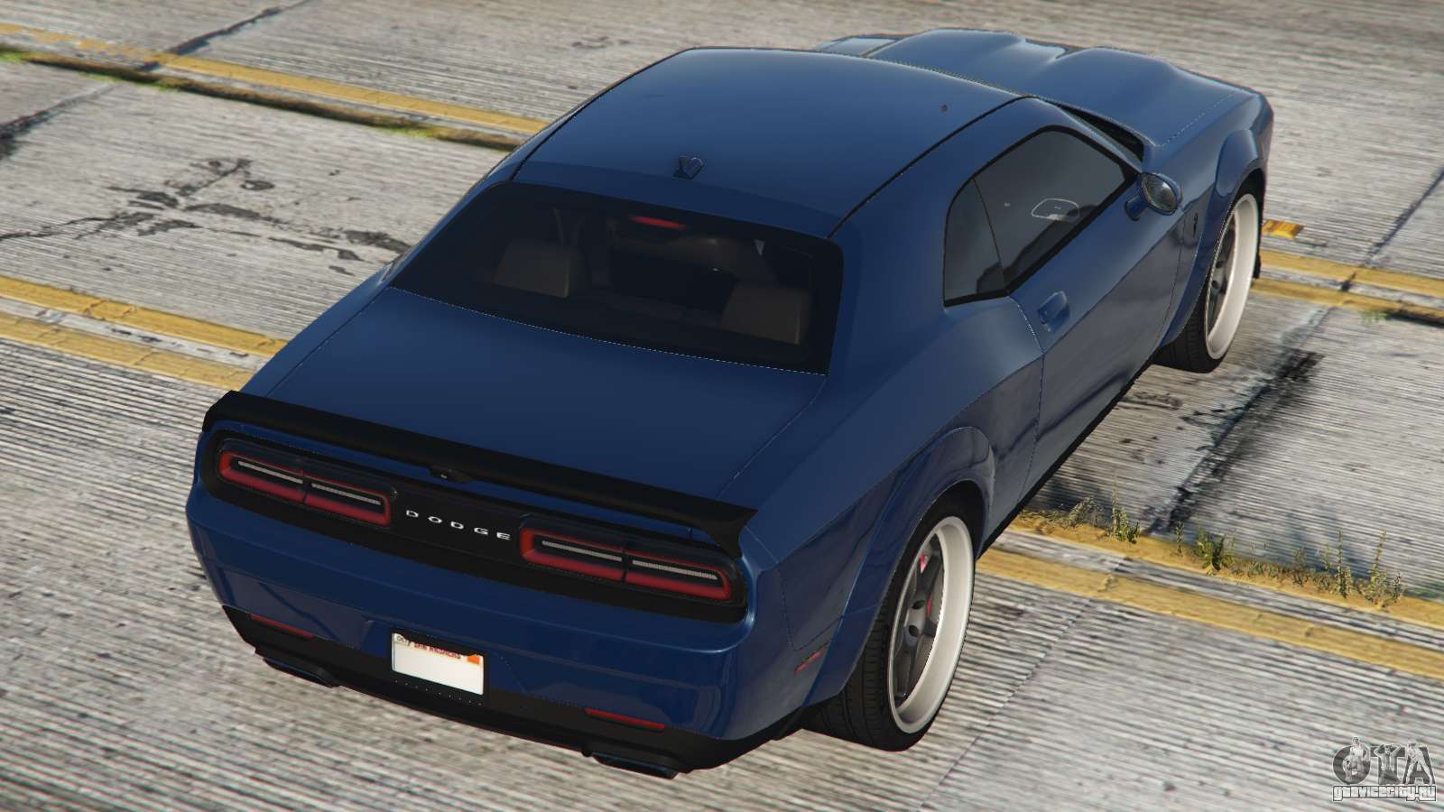 Is there a dodge challenger in gta 5 фото 90