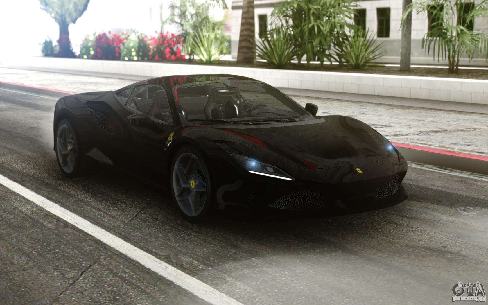 Ferrari f8 gta 5 фото 51