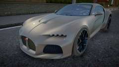 Bugatti Atlantic Concept для GTA San Andreas