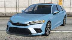 Honda Civic Sedan Maximum Blue [Add-On] для GTA 5