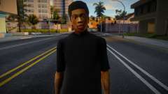 Wiz Khalifa 1 для GTA San Andreas