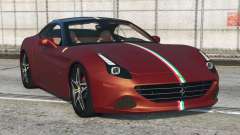 Ferrari California T Merlot [Add-On] для GTA 5