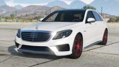 Mercedes-Benz S 63 AMG Lang (V222) Gallery [Replace] для GTA 5