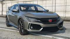 Honda Civic Type R (FK) Nickel [Replace] для GTA 5