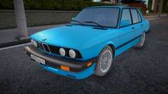 BMW 5-Series E28 Diamond для GTA San Andreas