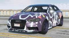 Audi A3 Sedan Salt Box [Add-On] для GTA 5