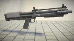 Hawk Little Bullpup Shotgun v4 для GTA San Andreas