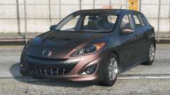 Mazdaspeed3 Wenge [Add-On] для GTA 5