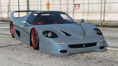 Ferrari F50 Steel Teal [Add-On] для GTA 5