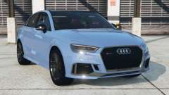 Audi RS 3 Danube [Replace] для GTA 5