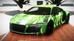 Audi R8 V10 ZR S4 для GTA 4
