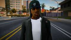 Gansta 1 для GTA San Andreas