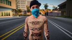 Lucius By Herney для GTA San Andreas