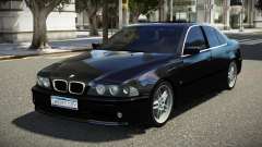 BMW E39 M для GTA 4