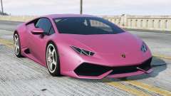 Lamborghini Huracan Mystic [Add-On] для GTA 5