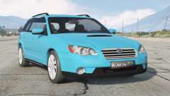 Subaru Outback Fountain Blue [Replace] для GTA 5