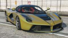 LaFerrari Brass [Replace] для GTA 5