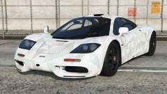 McLaren F1 Gainsboro [Add-On] для GTA 5