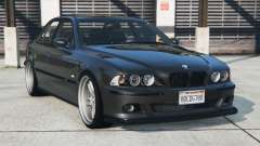BMW M5 (E39) Abbey для GTA 5