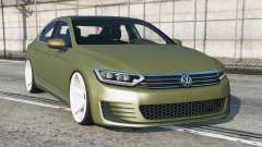 Volkswagen Passat Go Ben [Replace] для GTA 5