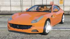 Ferrari FF Crusta [Add-On] для GTA 5