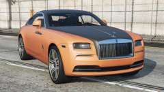 Rolls Royce Wraith Mandarin [Replace] для GTA 5