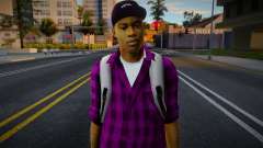 John Caprio для GTA San Andreas