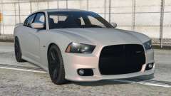 Dodge Charger SRT8 (LD) Silver Chalice [Replace] для GTA 5