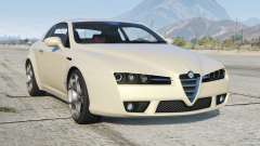 Alfa Romeo Brera (939D) Stark White [Add-On] для GTA 5