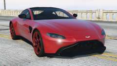 Aston Martin Vantage Permanent Geranium Lake [Add-On] для GTA 5
