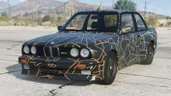 BMW M3 Coupe Tuna для GTA 5