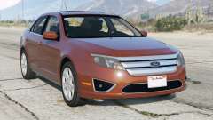 Ford Fusion Copper Rust [Add-On] для GTA 5