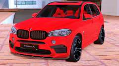 BMW X5 M F85 Xdrive для GTA San Andreas