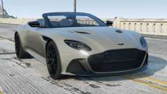 Aston Martin DBS Superleggera Volante Stack [Replace] для GTA 5