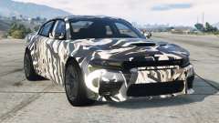 Dodge Charger SRT Arsenic для GTA 5