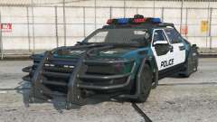 Archer Hella EC-H I860 NCPD Enforcer [Replace] для GTA 5